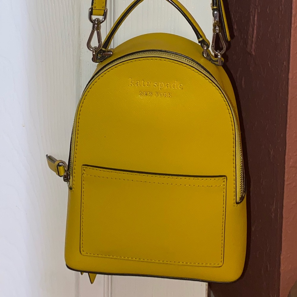 Kate spade backpack